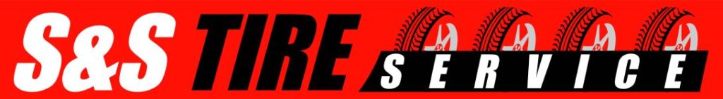 SS Tire Service Logo